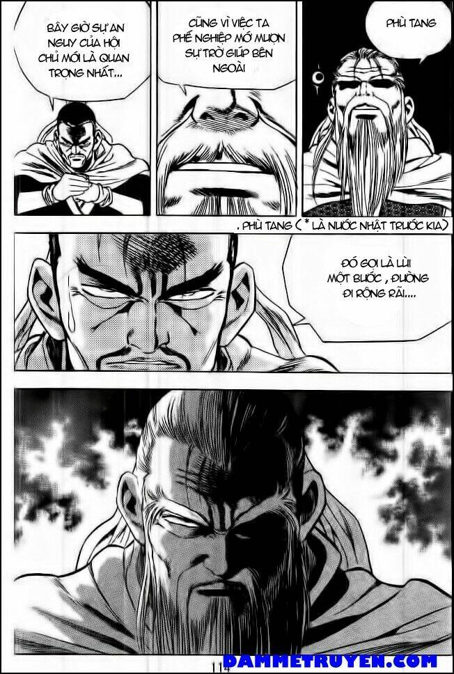 long quyển phong chapter 41 5