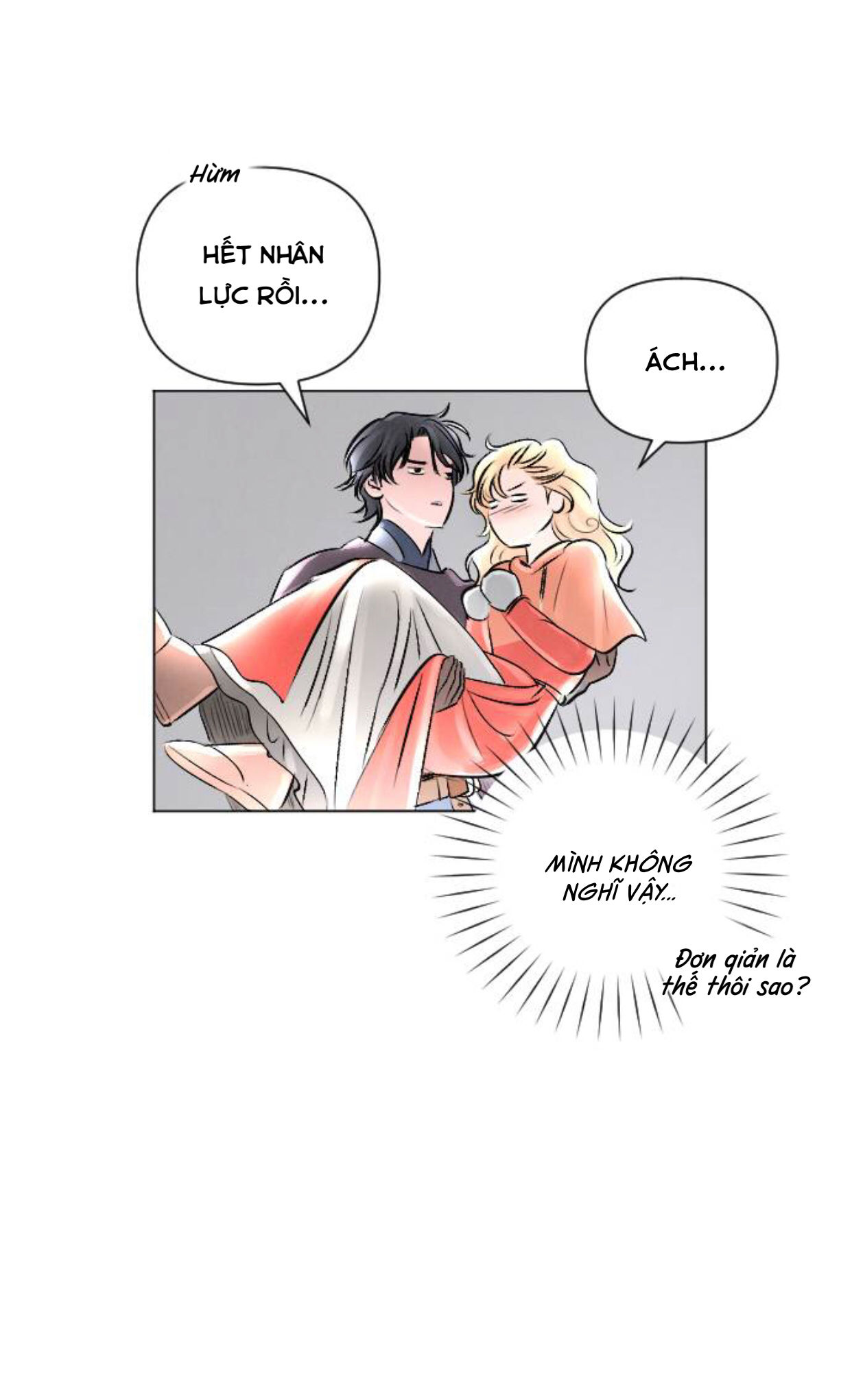 lựa chọn cuối cùng của tôi là nam phụ chapter 13 36