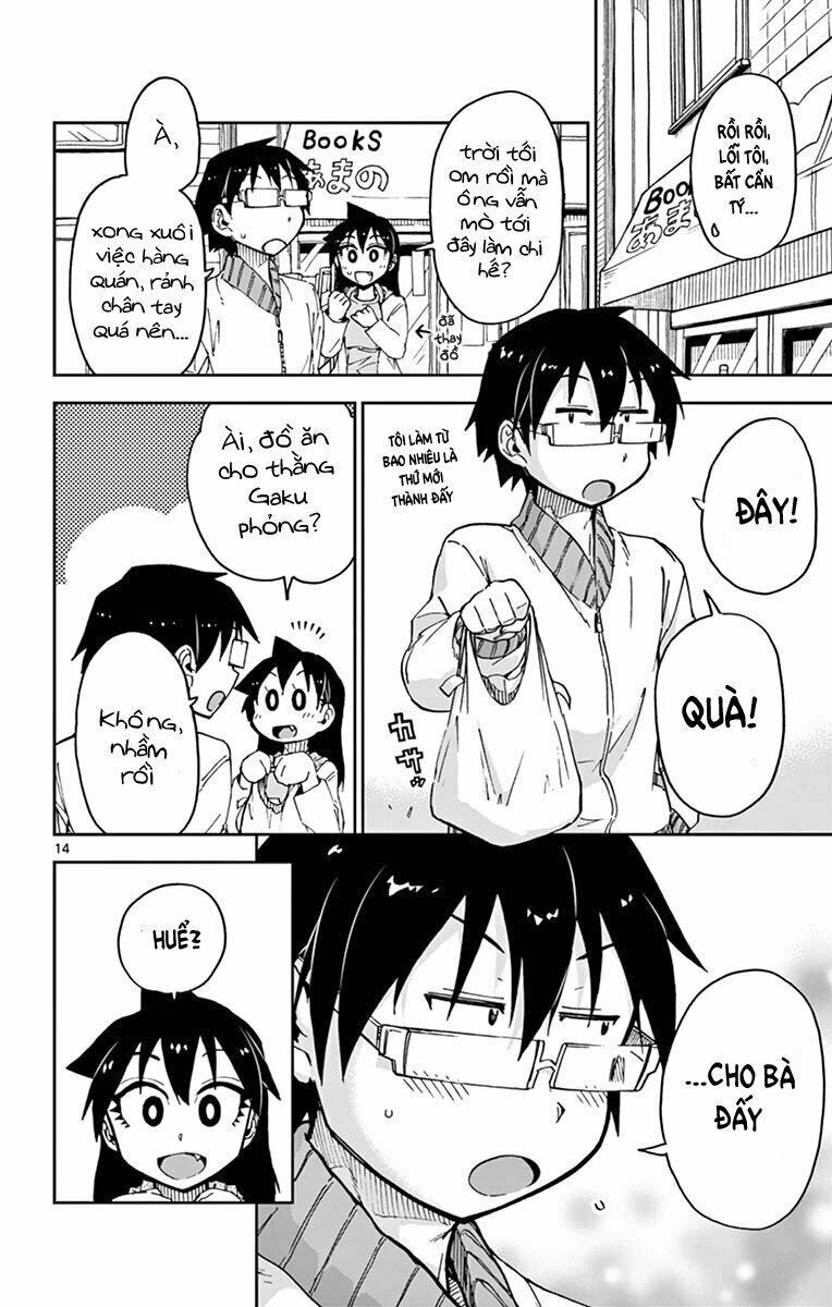 amano megumi wa suki darake! chapter 53 14