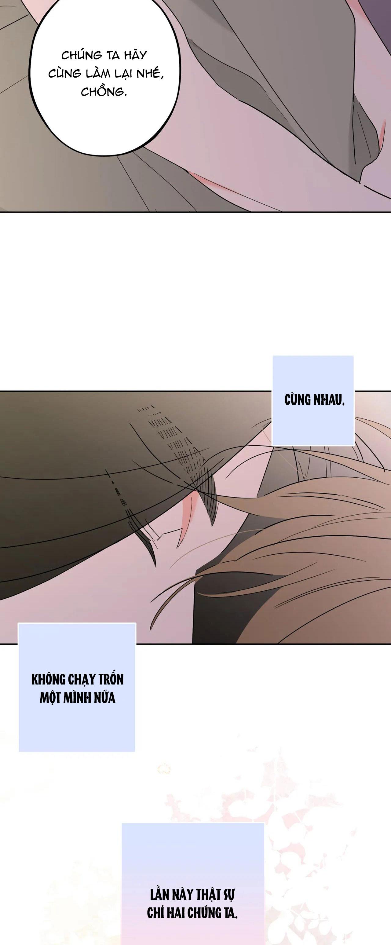 bl cổ trang - âu cổ ngắn nhà kim chapter 12.4 33