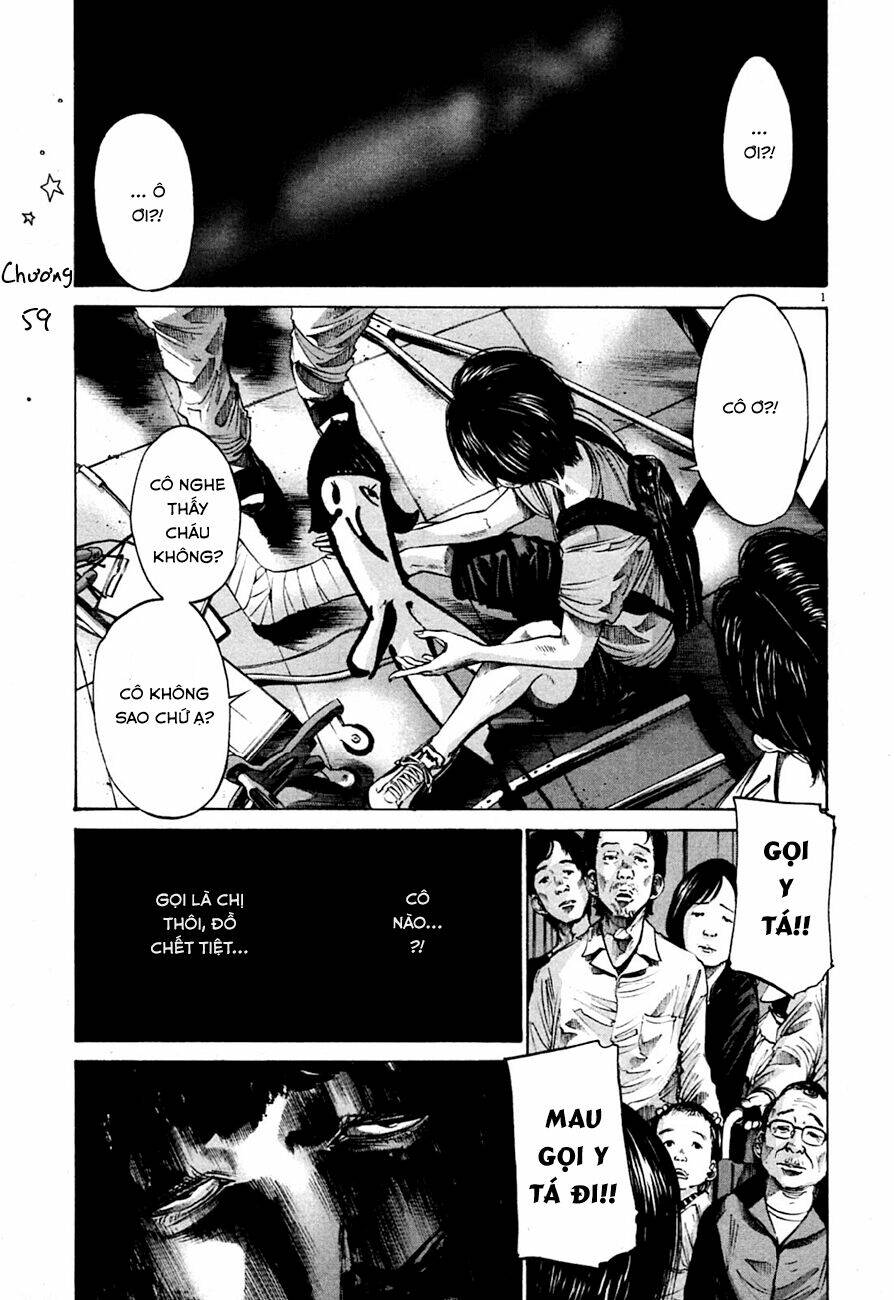 chúc ngủ ngon, punpun chapter 59 2