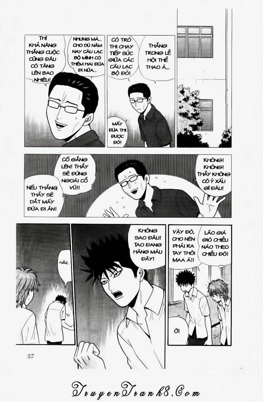 ocha ni gosu - đến quỷ cũng uống trà chapter 72 16