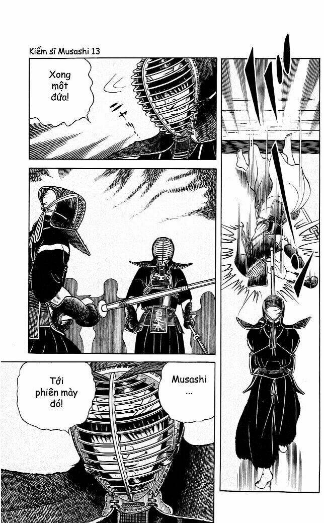 kiếm sĩ musashi chapter 115 23
