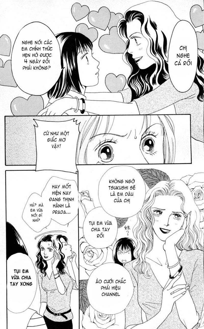 con nhà giàu chapter 126 19