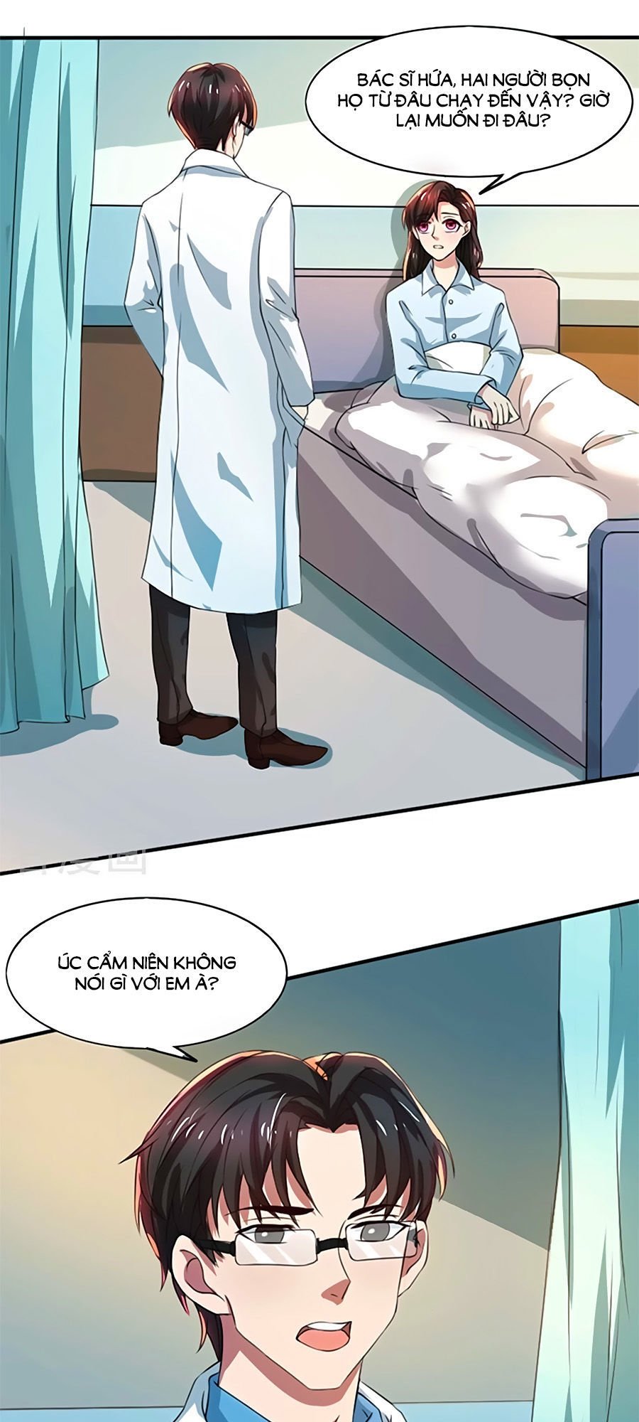 vợ yêu không ngoan chapter 74 13