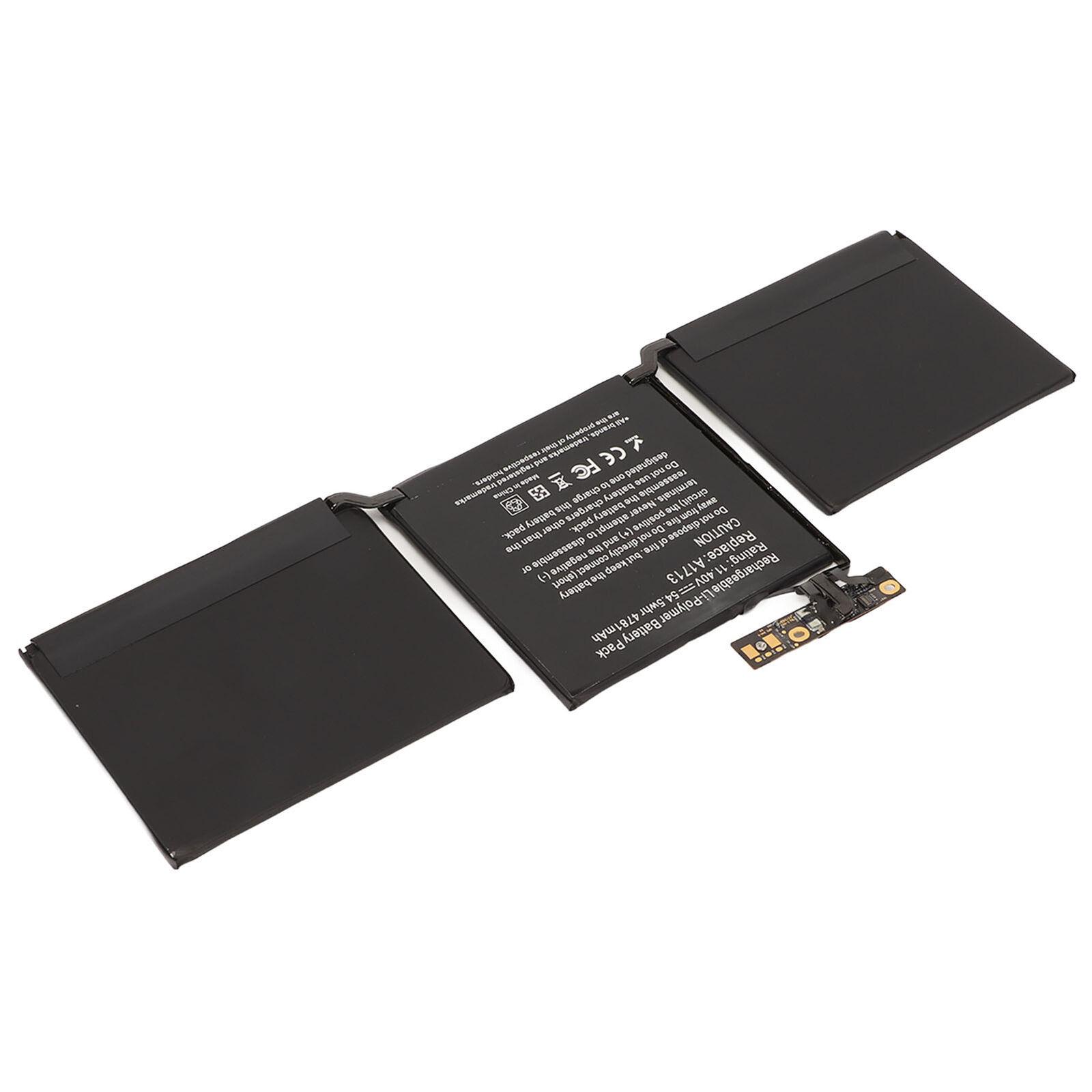 Pin dành cho Apple MacBook Pro 13" 2016-2017 Battery - A1713