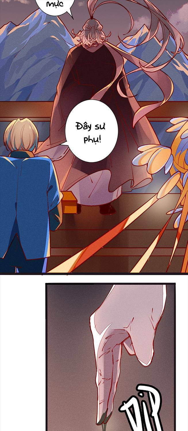 quỷ vương đích dưỡng thủ tắc chapter 1 23