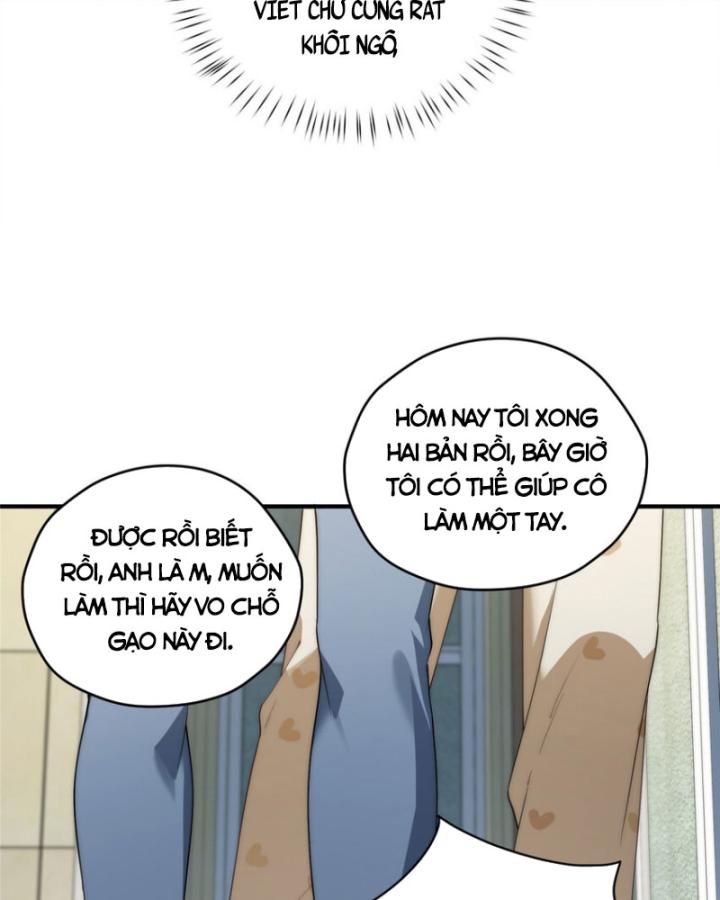 nữ chính chạy từ trong sách ra thì phải làm sao chapter 62 46