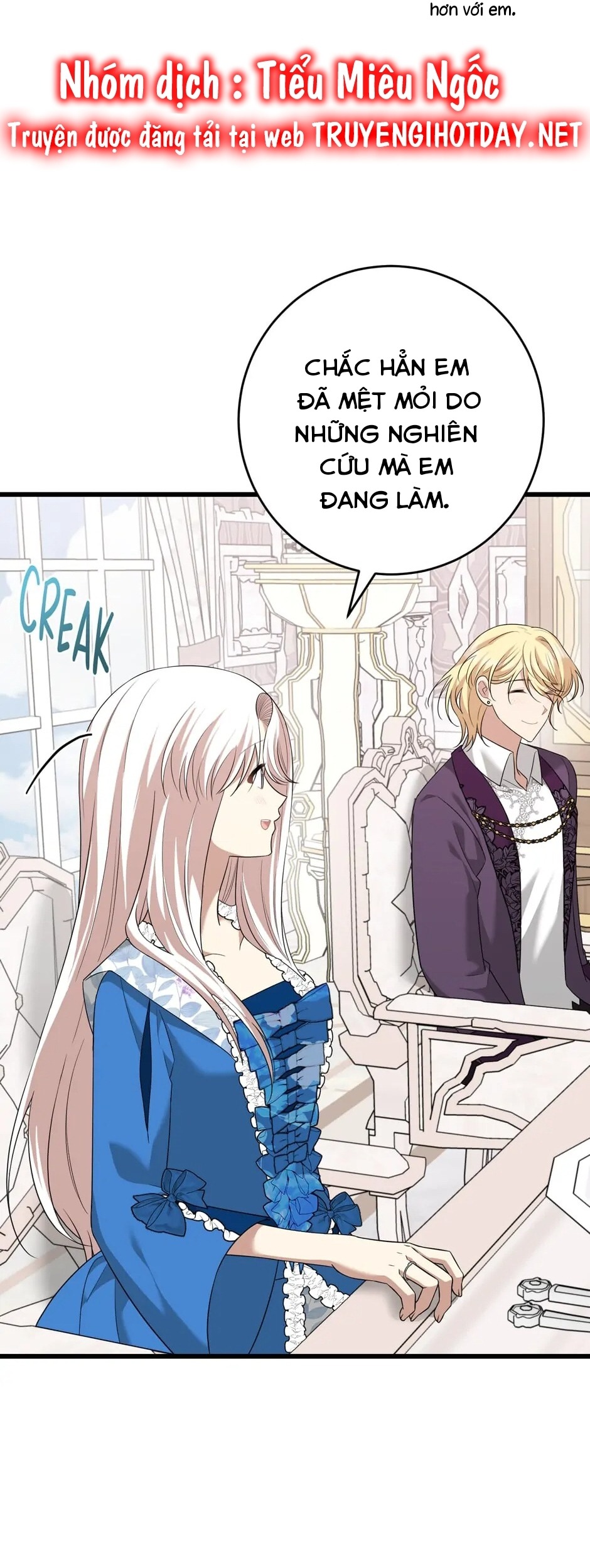 anh trai nguy hiểm của tôi chapter 92 22