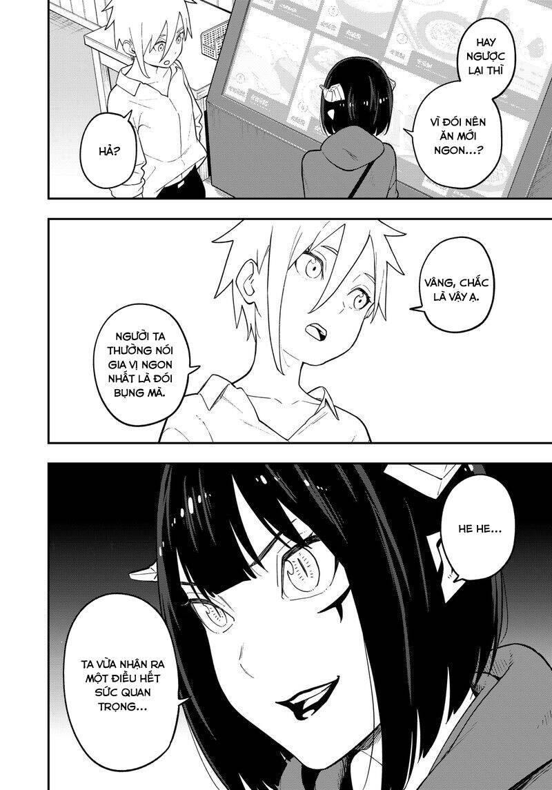 đến giờ "thẩm vấn" rồi, thưa công chúa! chapter 99 1