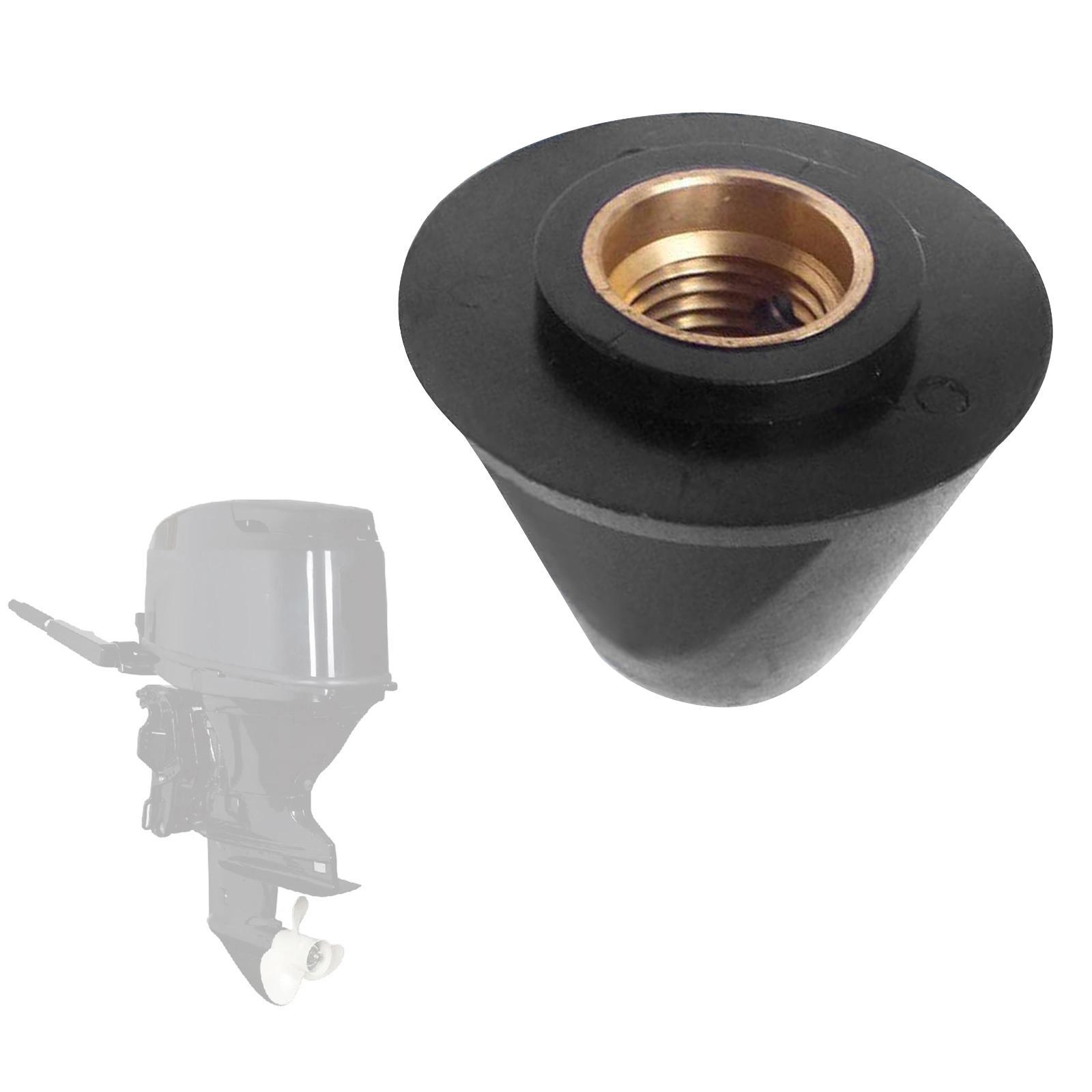 Propeller Nut Spare Parts for Outboard Engine 5HP
