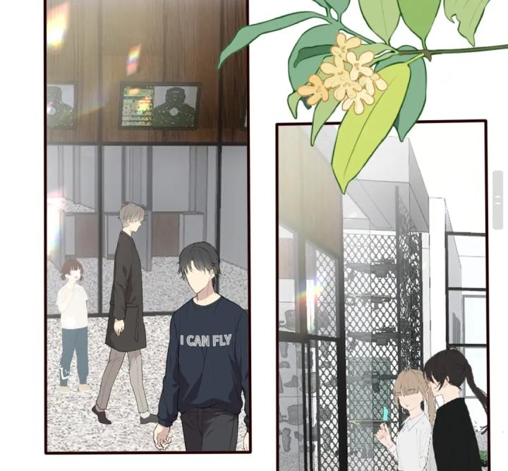 mi nhãn trong khoảnh khắc chapter 5 80