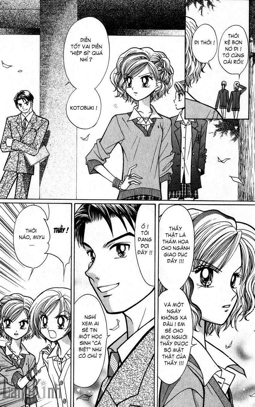 gals - mắt lưu ly chapter 11 15