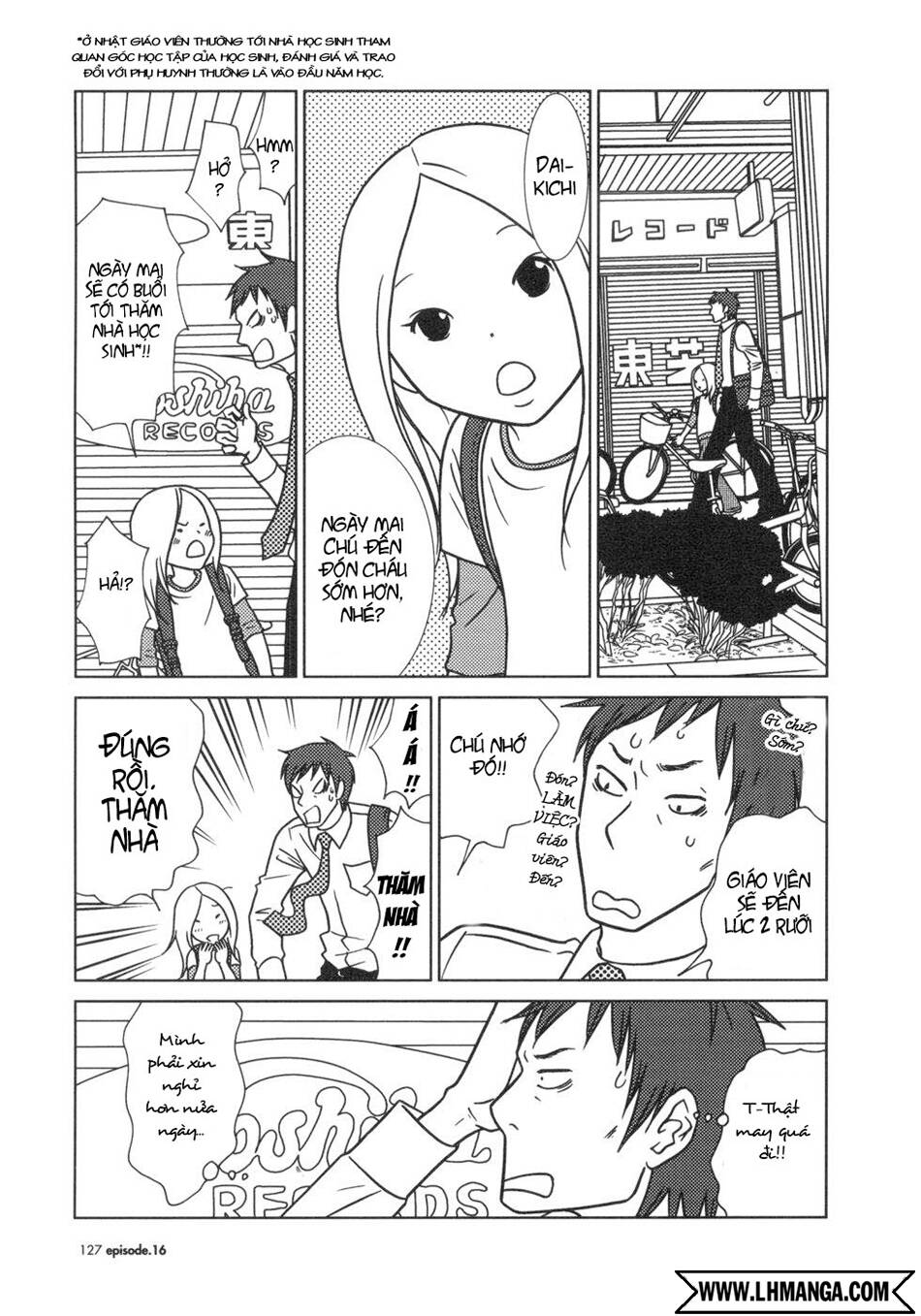 usagi drop chapter 16 22