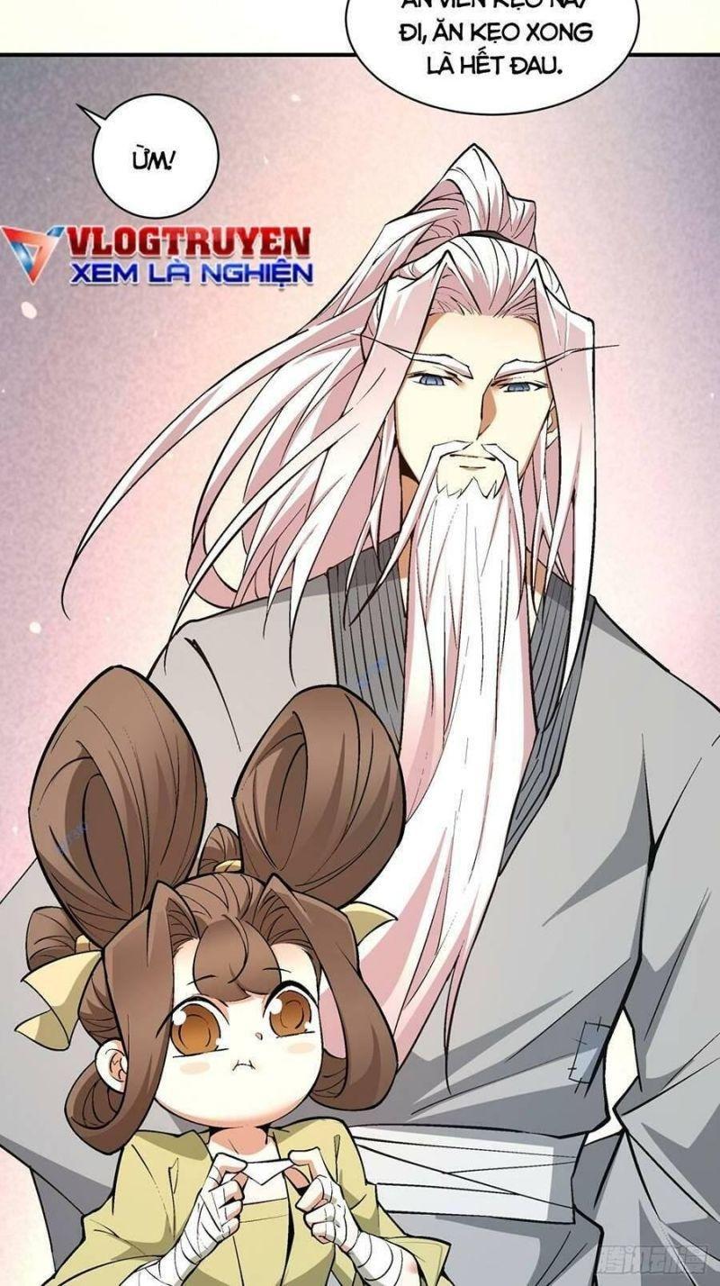 đồ đệ của ta đều là trùm phản diện chapter 23 45