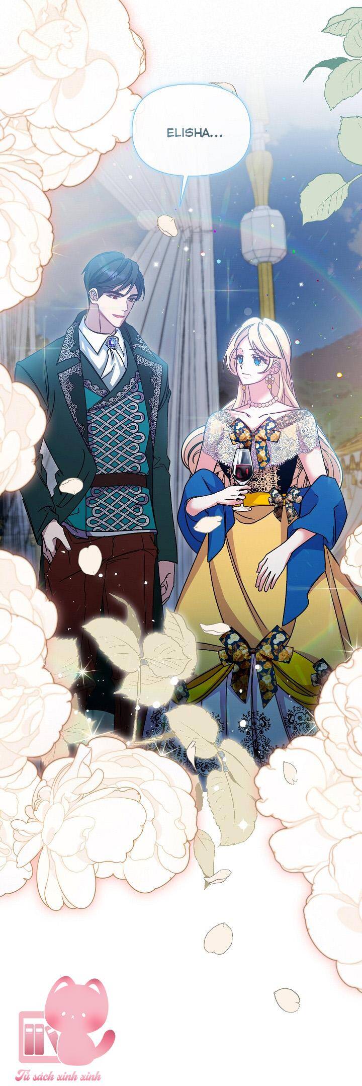 vị hôn thê của kẻ săn mồi chapter 50 13