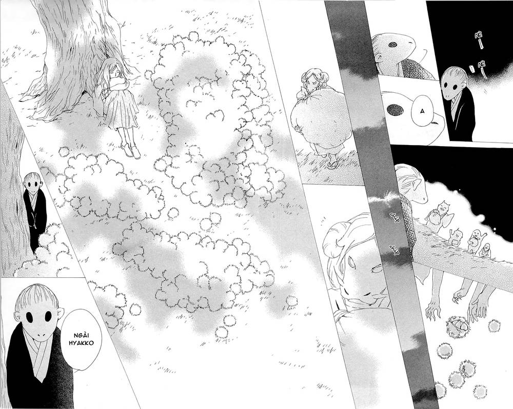 hữu nhân sổ chapter 76 47