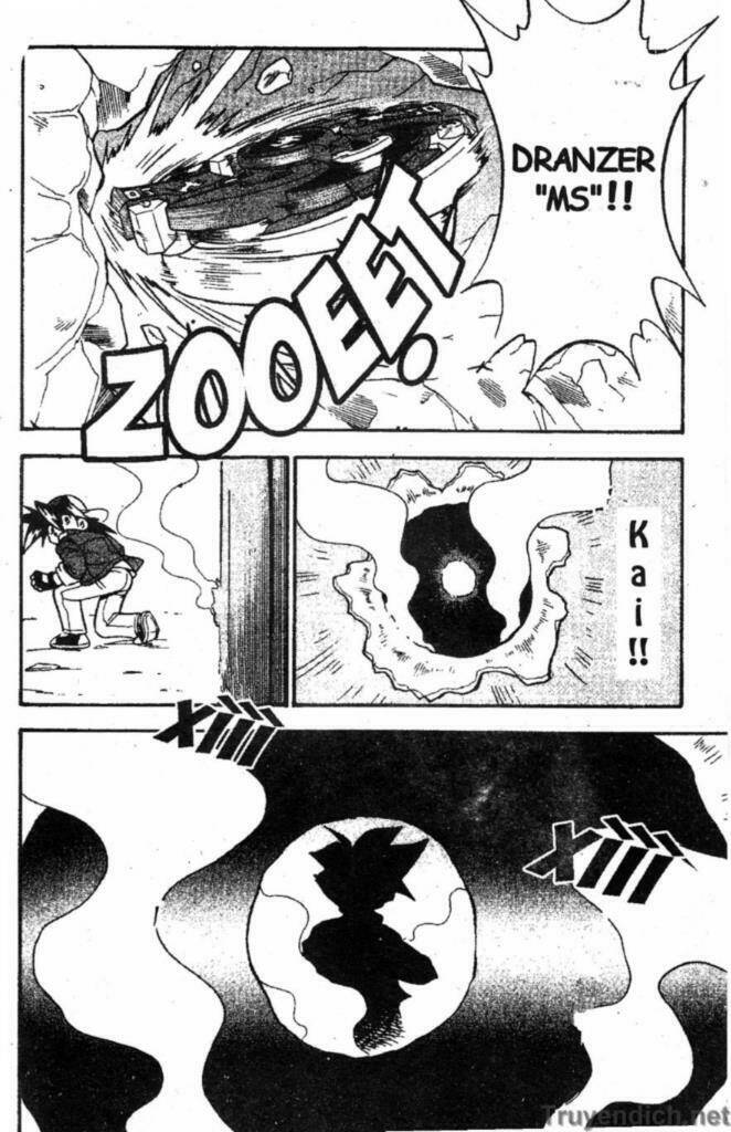 beley - con quay truyền thuyết chapter 14 45