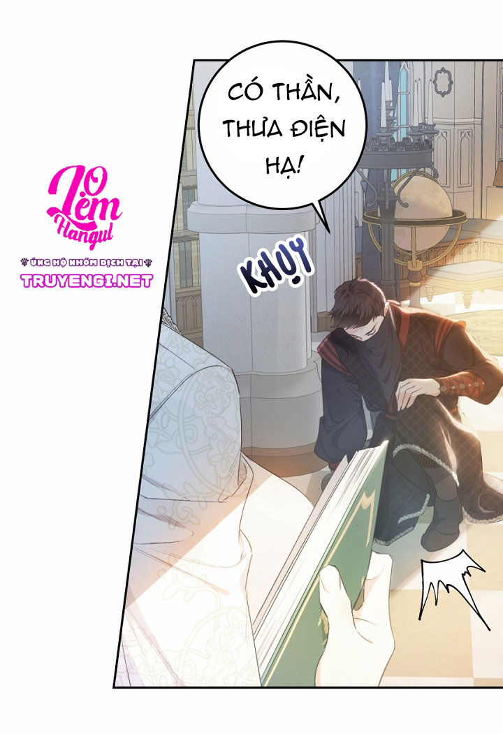 con rối ác nữ marionette chapter 31 65