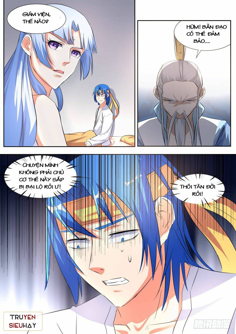 chủ thần quật khởi chapter 20 11