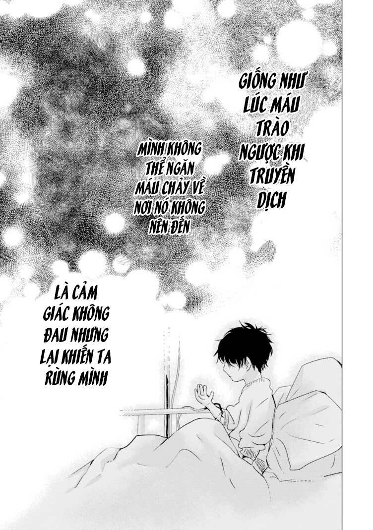 10th - khi chúng ta cùng thích một người. chapter 8 16