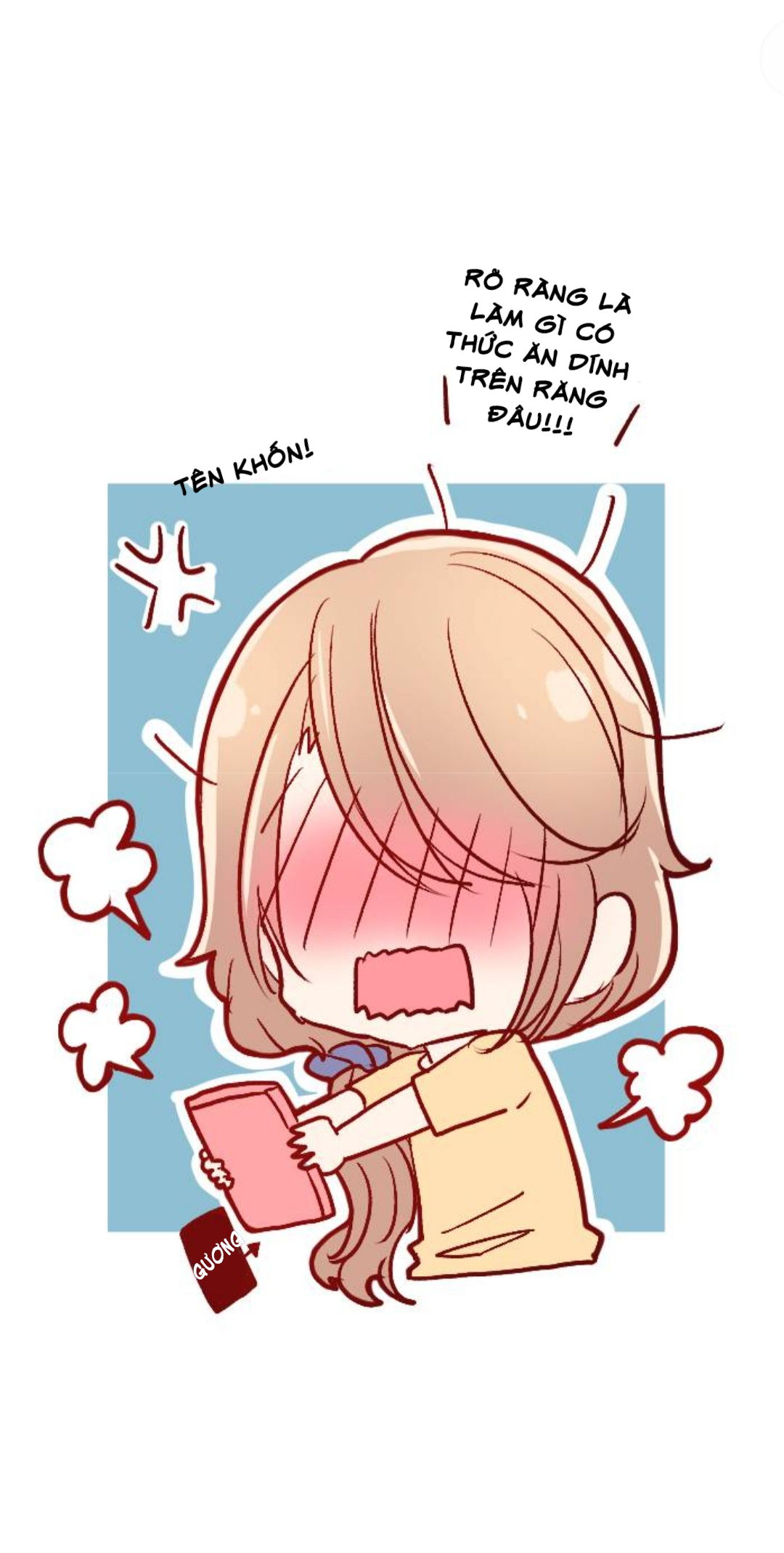 tôi và giáo sư của tôi chapter 8 53