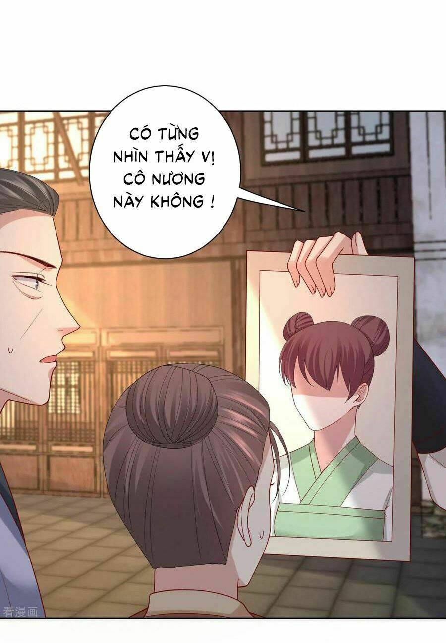 độc y đích nữ chapter 172 20