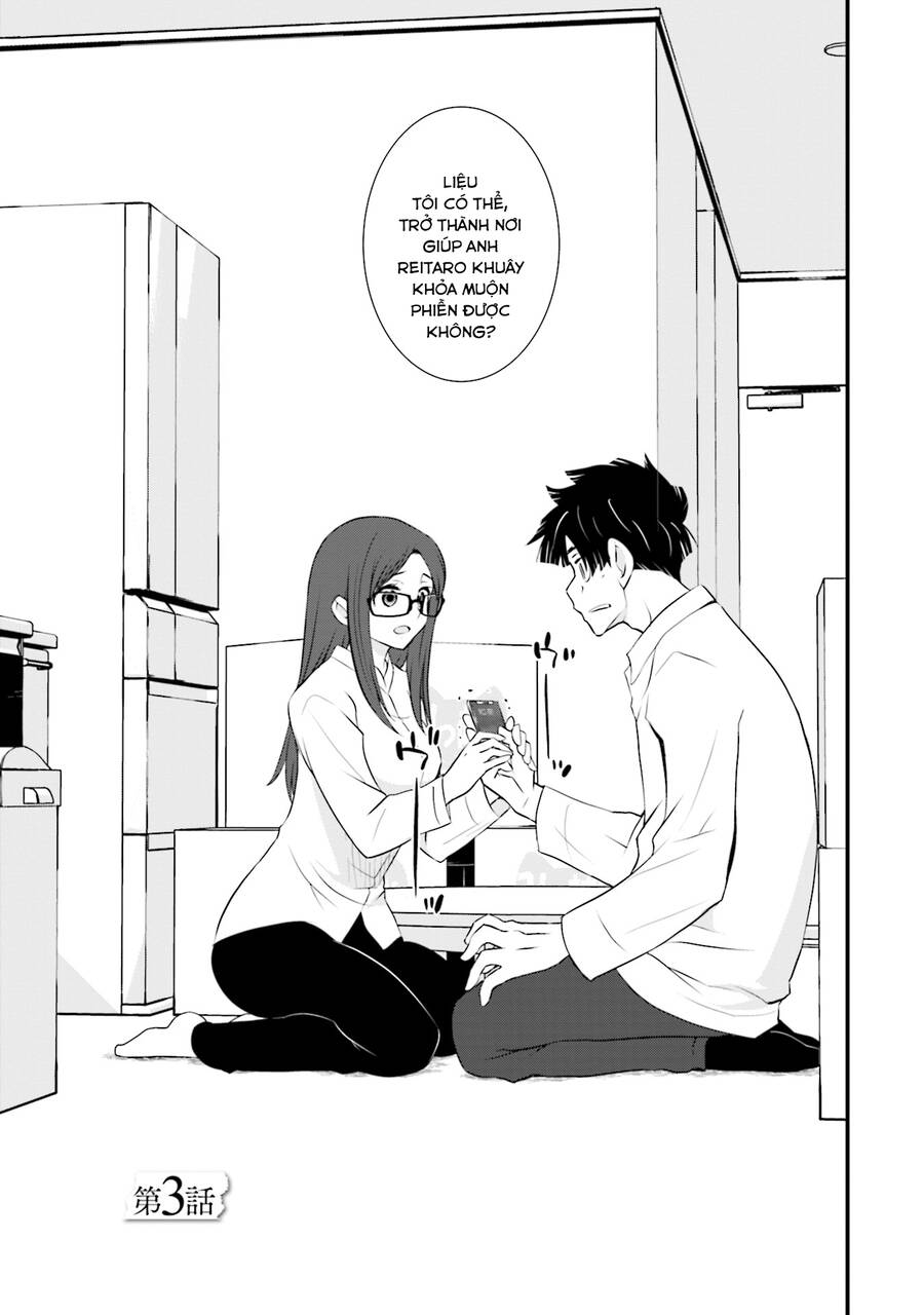 Một Gia Đình Như Vậy Có Đáng Để Giữ Lại Không? chapter 3 1