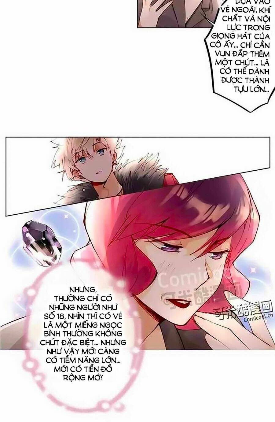 trọng sinh chi tinh quang thôi xán chapter 12 20