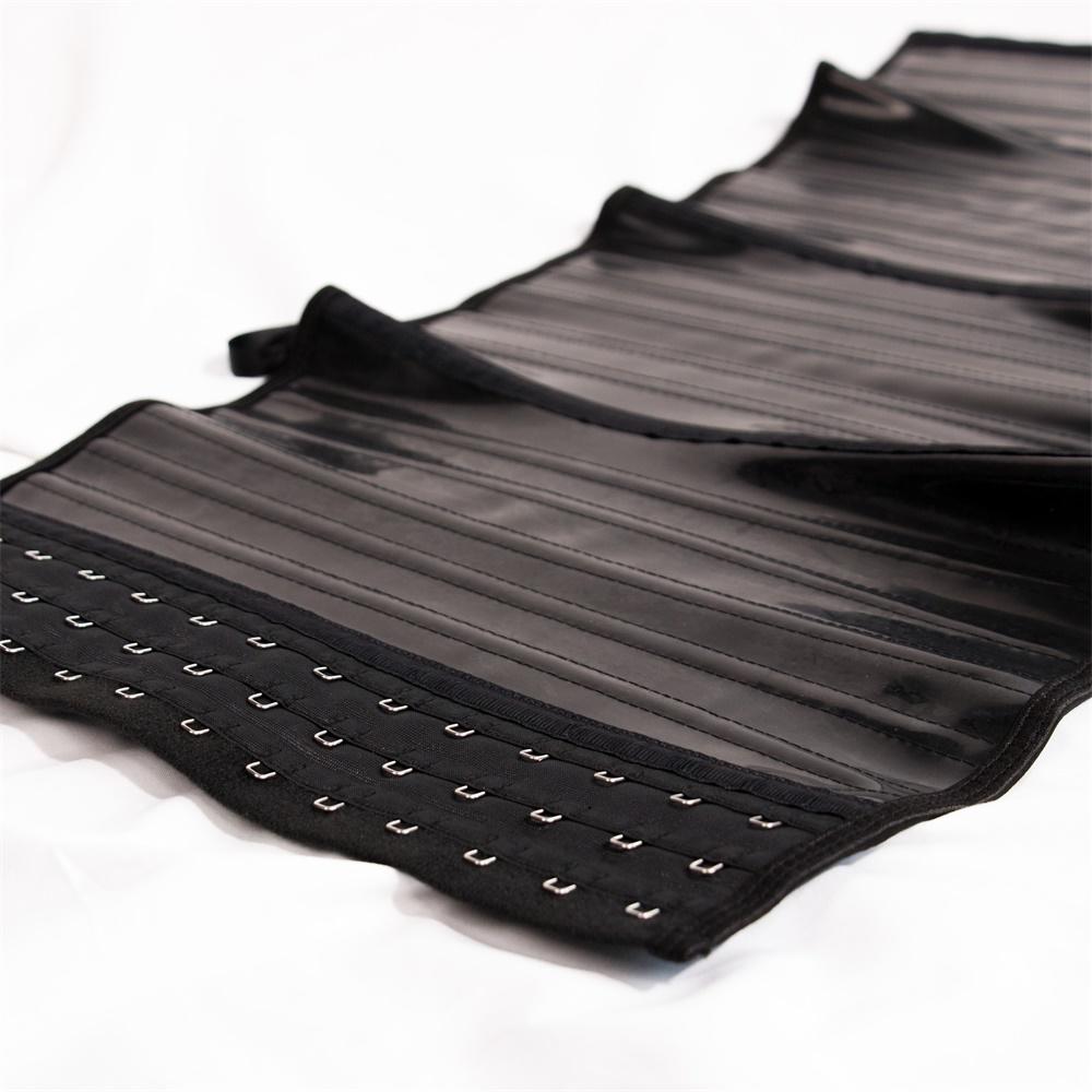 Cao Su Eo Huấn Luyện 25 Xương Thép Nữ Chất Kết Dính Và Shapers Áo Người Mẫu Dây Tập Toàn Thân Người Colombia Xắn Giảm Béo
