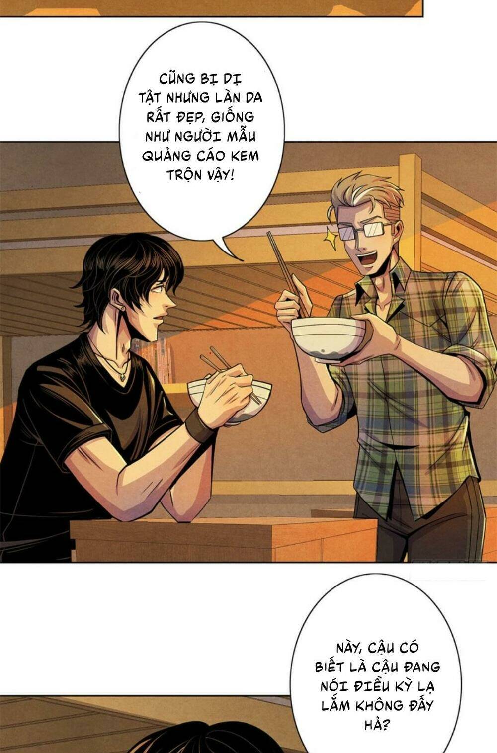 bác sĩ hỗn mang chapter 15 35