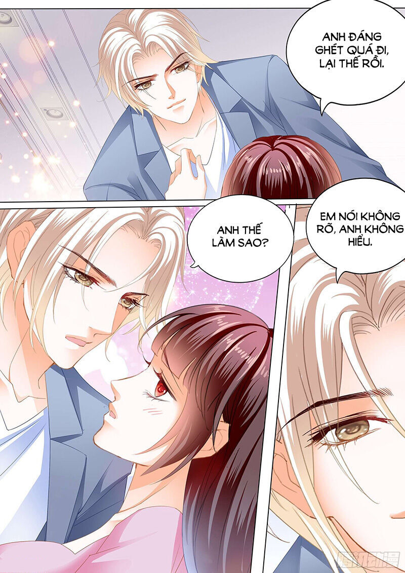 lóe thiểm hôn kiều thê mơ tưởng trốn chapter 266 10