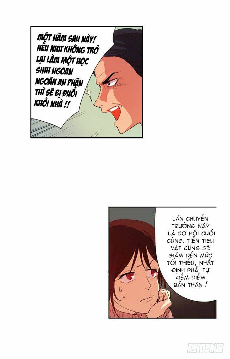 trở lại tuổi mười mấy chapter 17 9