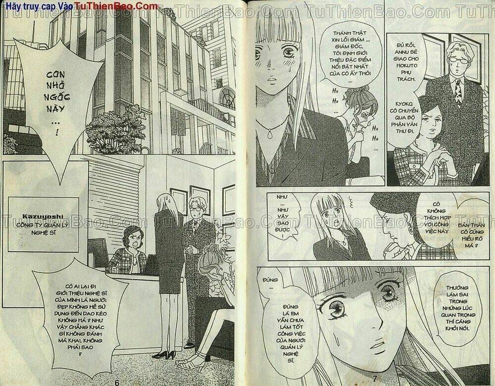 chàng diễn viên khó tính chapter 1 4