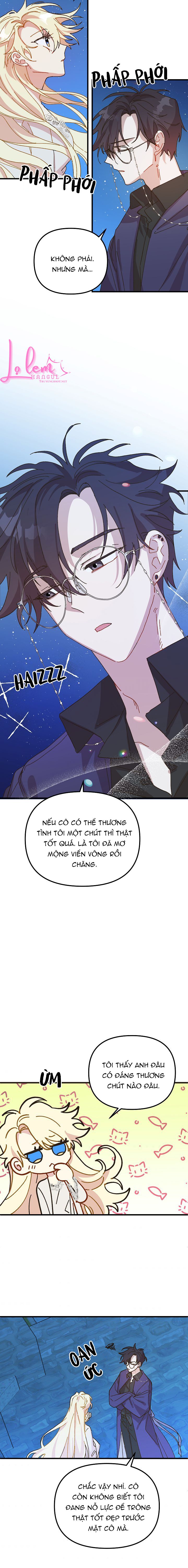 công chúa giả điên chapter 35.1 14