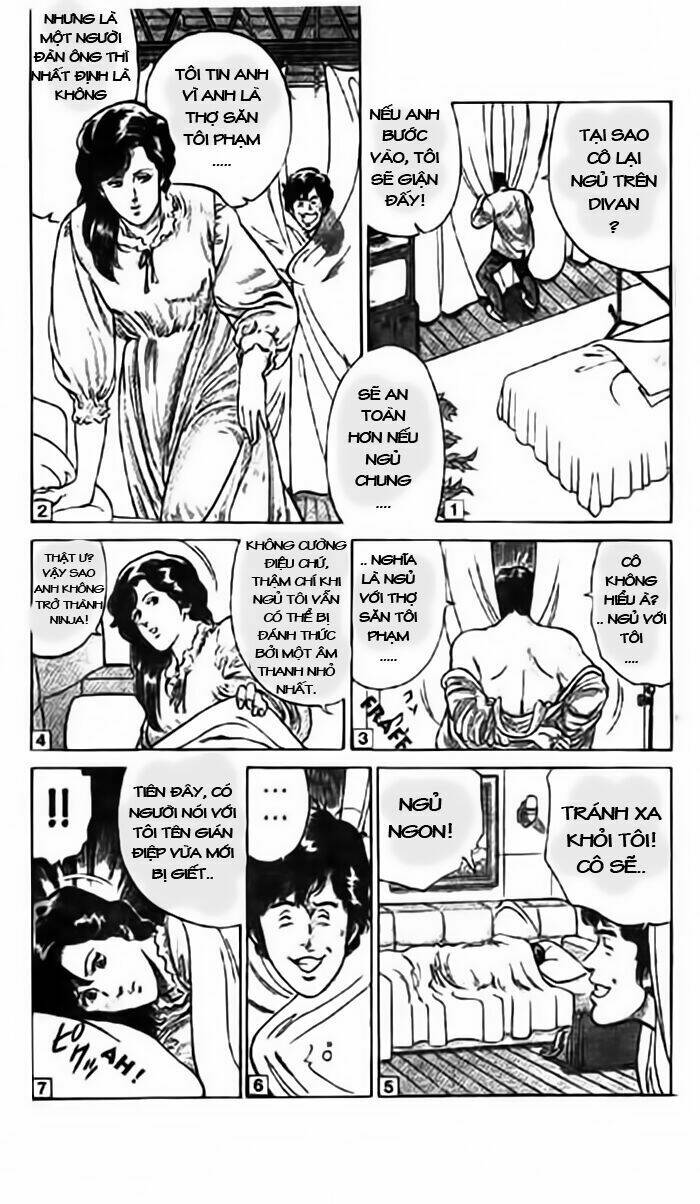 city hunter chapter 2.1 31