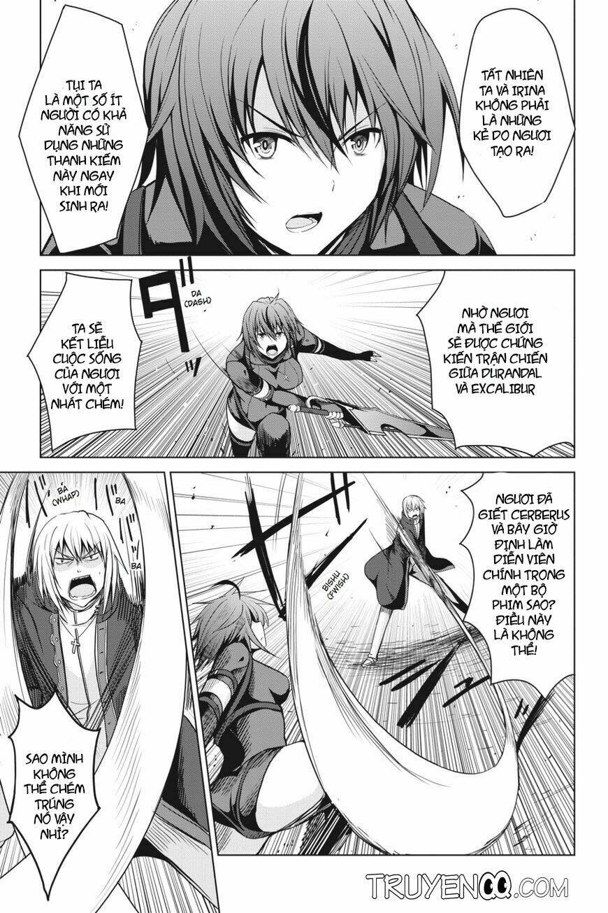 high school dxd chapter 33 14