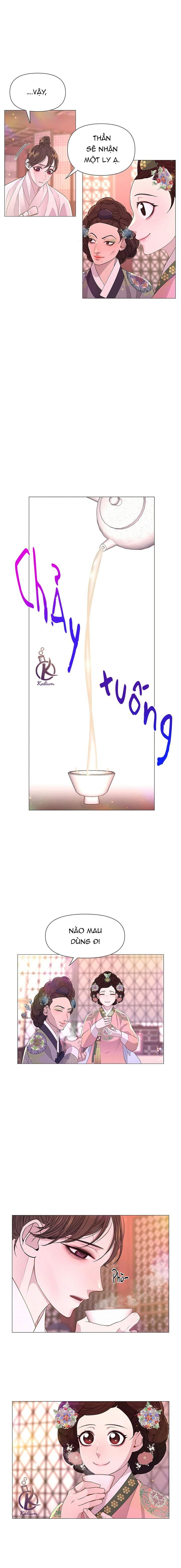 dạ xoa hoá diễn ký chapter 32 12