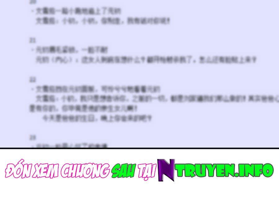 nam thần truy thê chỉ nam chapter 41.2 29