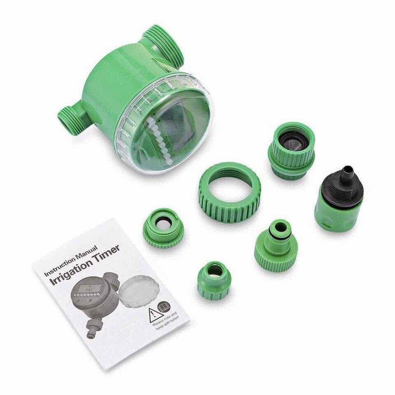 VAN HẸN GIỜ TỰ ĐỘNG Dùng Pin KWS- BTV01