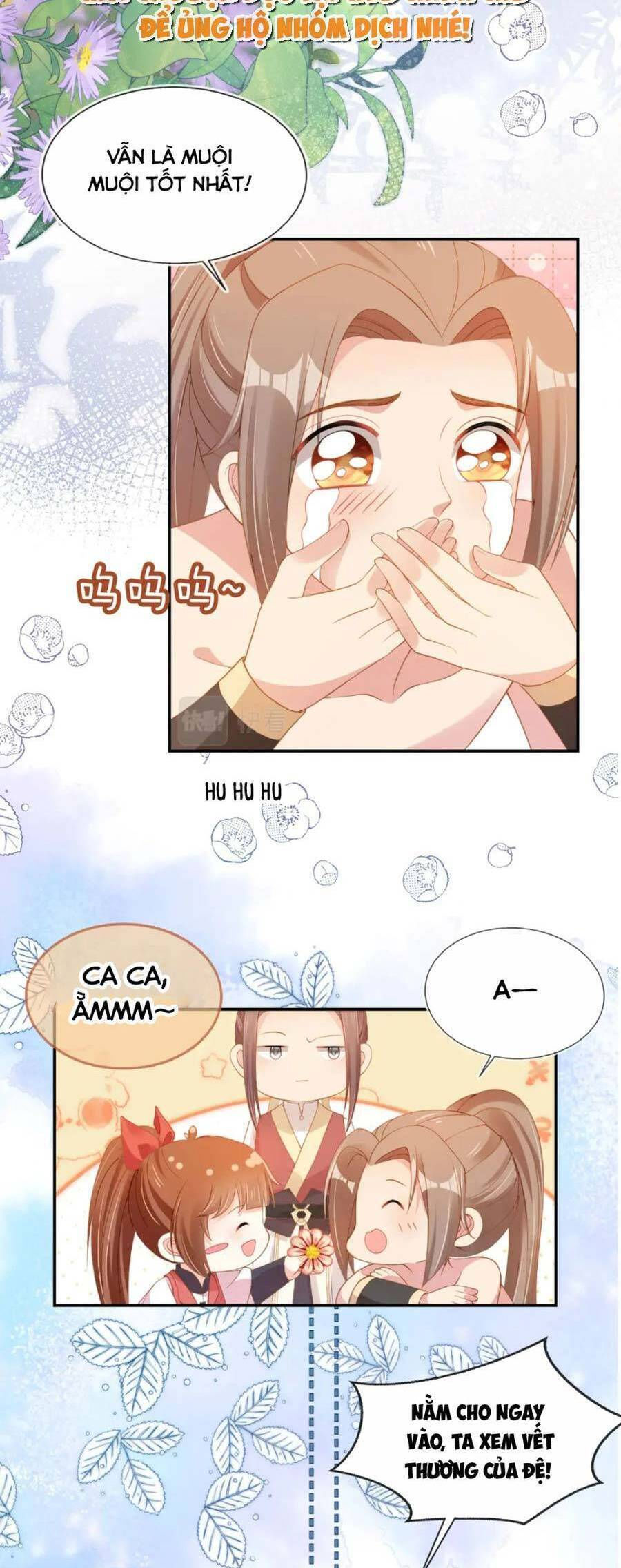 nhặt được bảo bối manh manh chapter 117 12