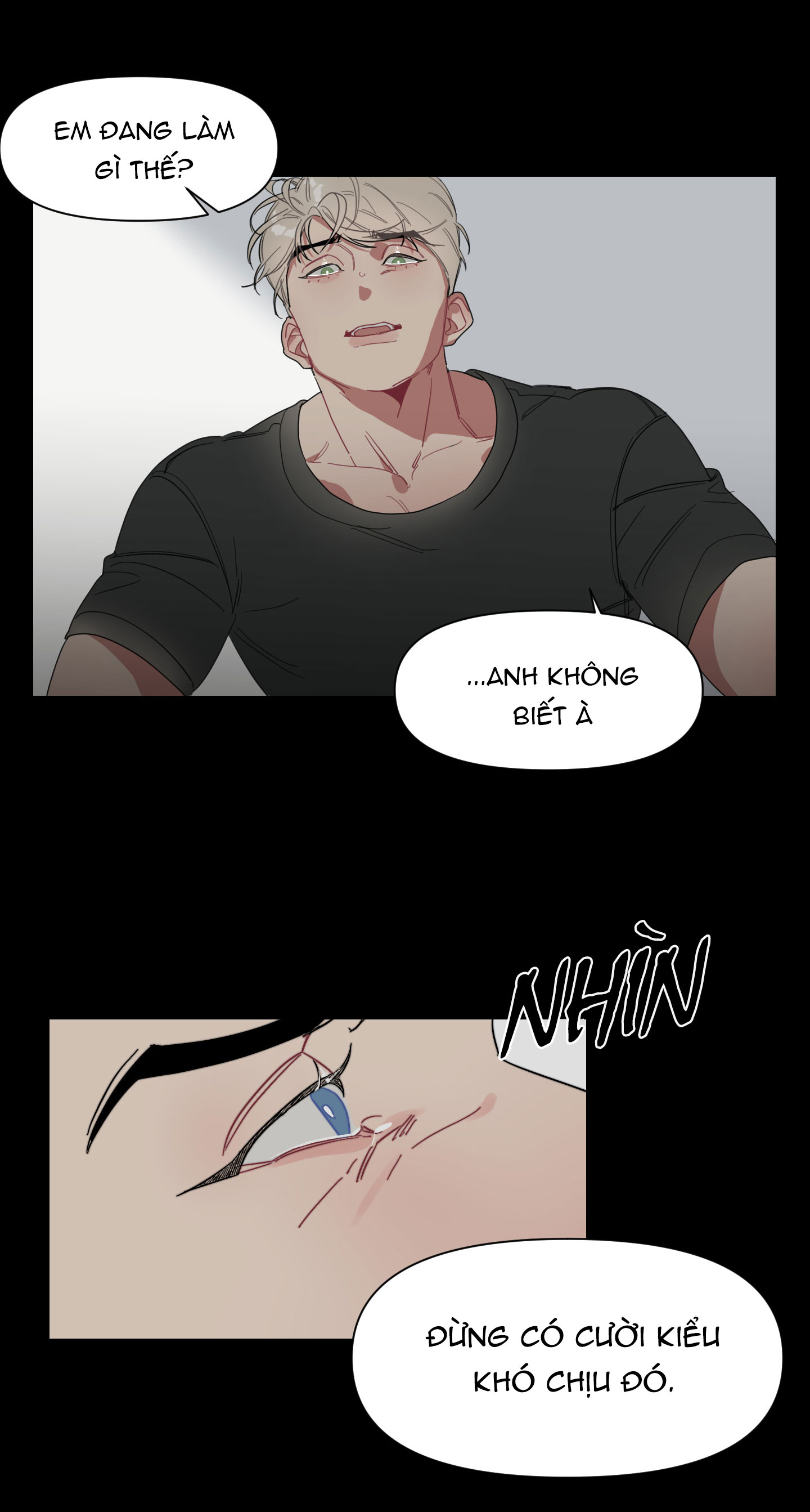 ngọt ngào và lạnh lùng chapter 1.2 12