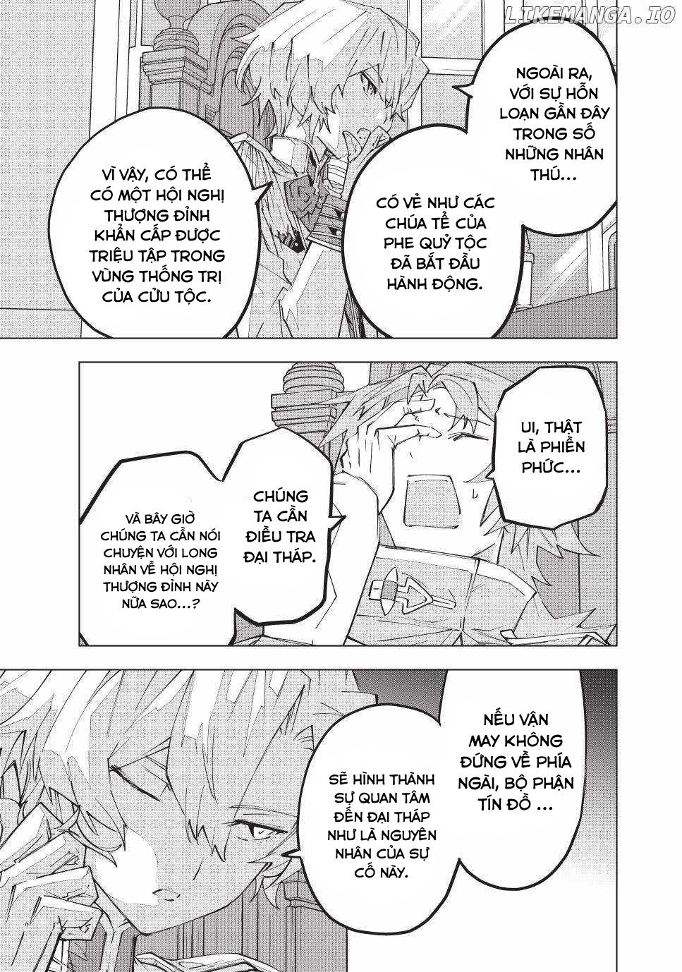 Bị Phản Bội Bởi Đồng Đội Và Sở Hữu [Gacha Không Giới Hạn] Lv.9999 chapter 143 13