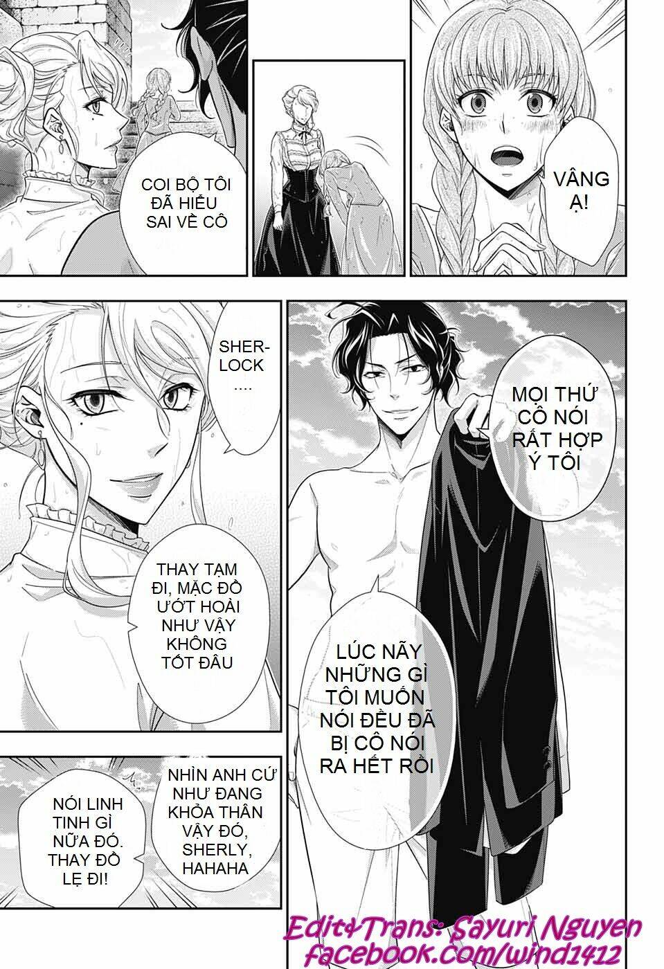 nhà ái quốc moriarty chapter 19 39