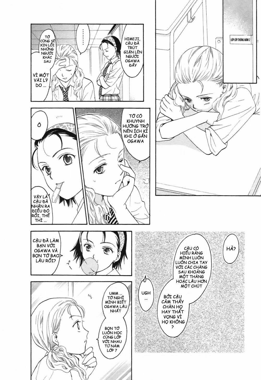 joshikousei chapter 60 19