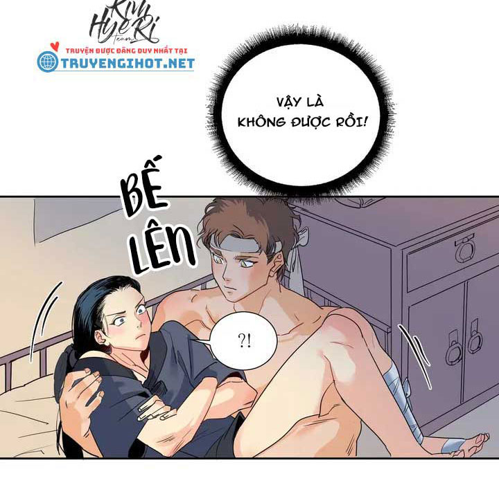 chàng thợ săn dễ thương chapter 1 44