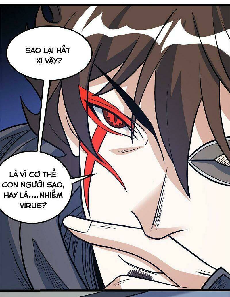 kiếm vũ chapter 171 25