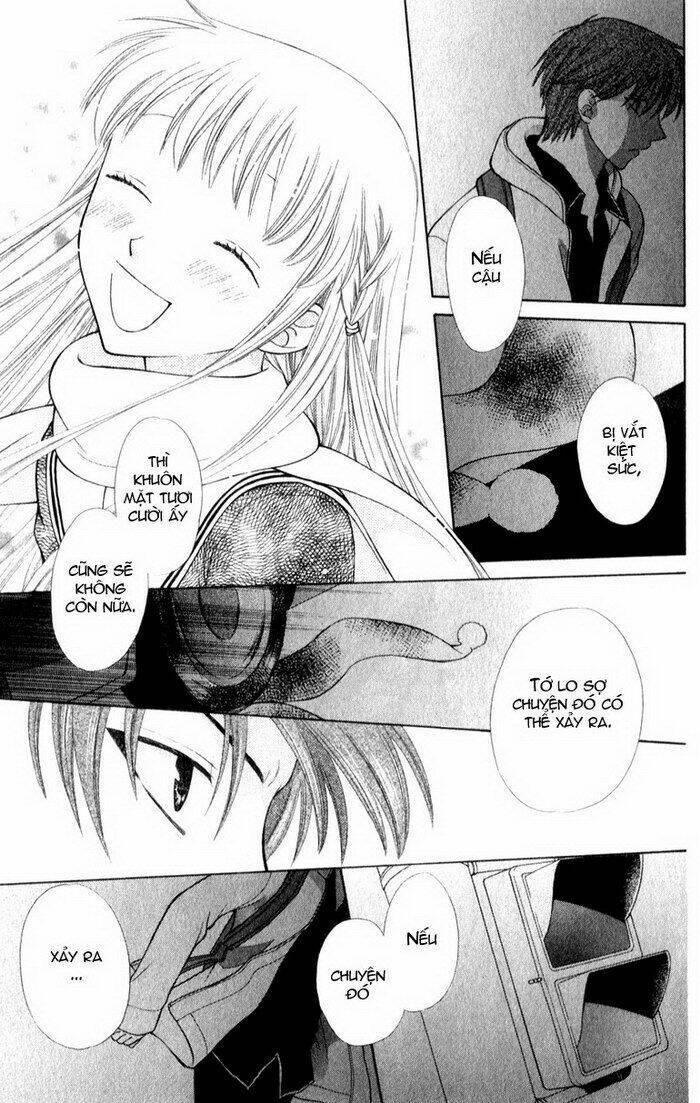 hóa giải lời nguyền chapter 99 19