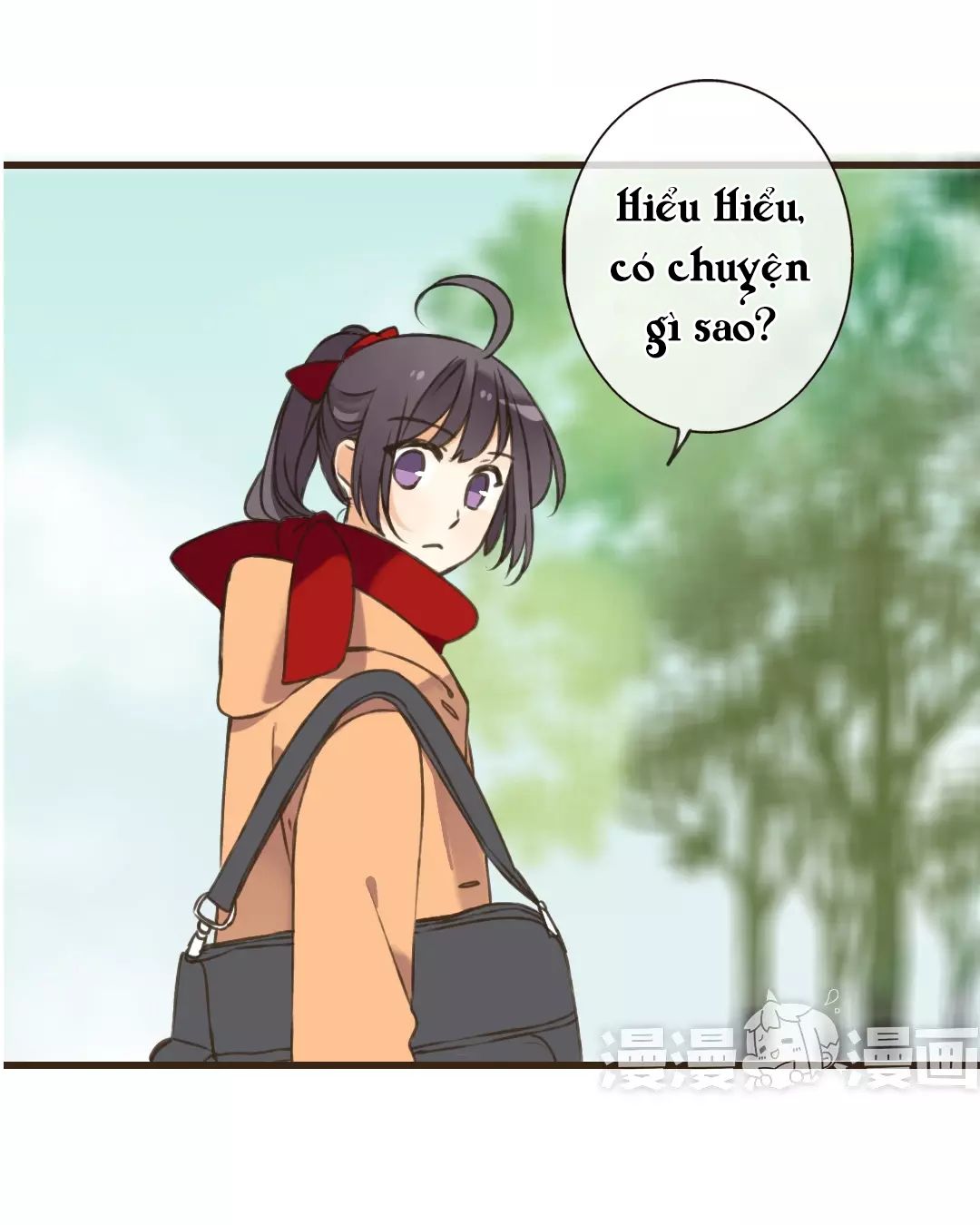 trên trời rớt xuống một hòa thượng ngốc chapter 49 18