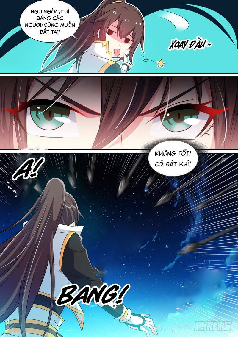 long vương giác tỉnh chapter 46 14